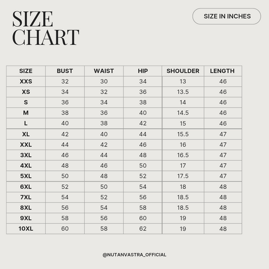 Cotton long straight kurti