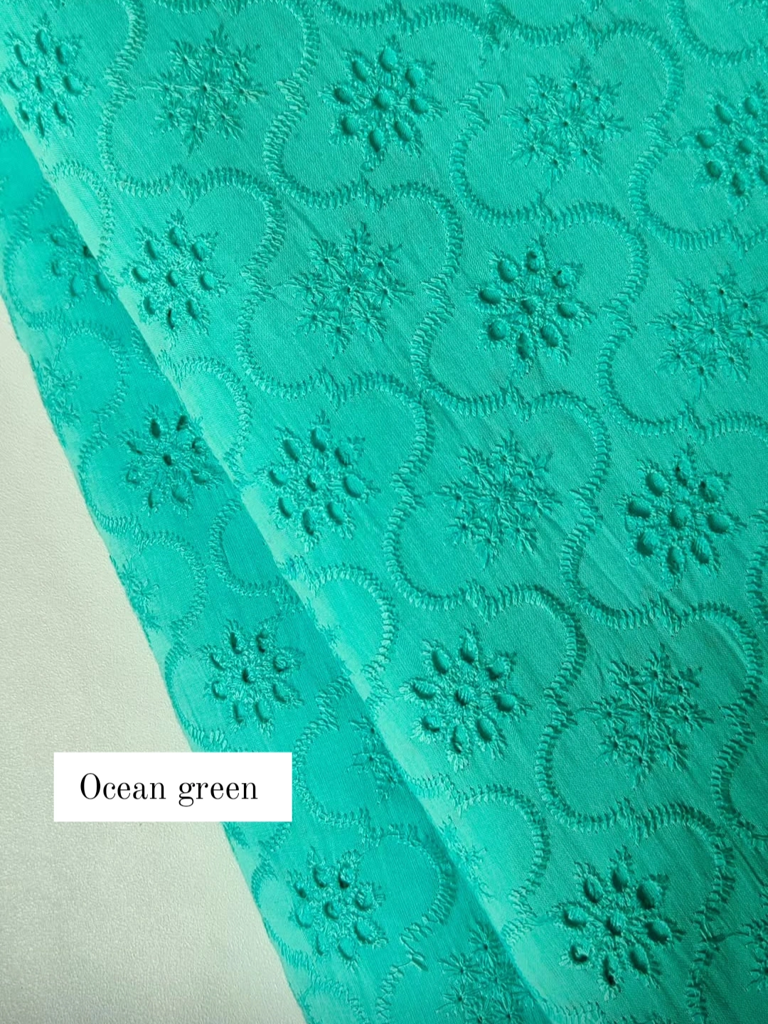 Cotton hakoba long straight kurti