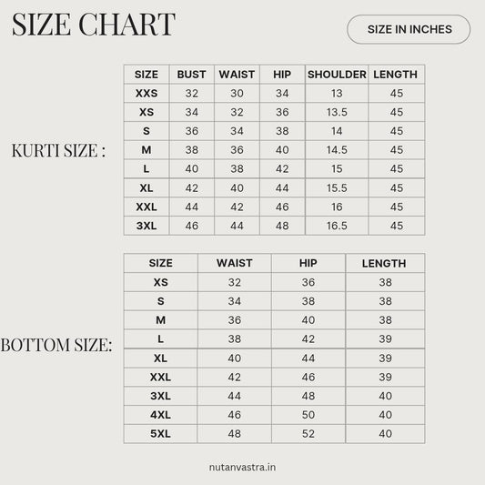 Cotton suit set with chiffon dupatta