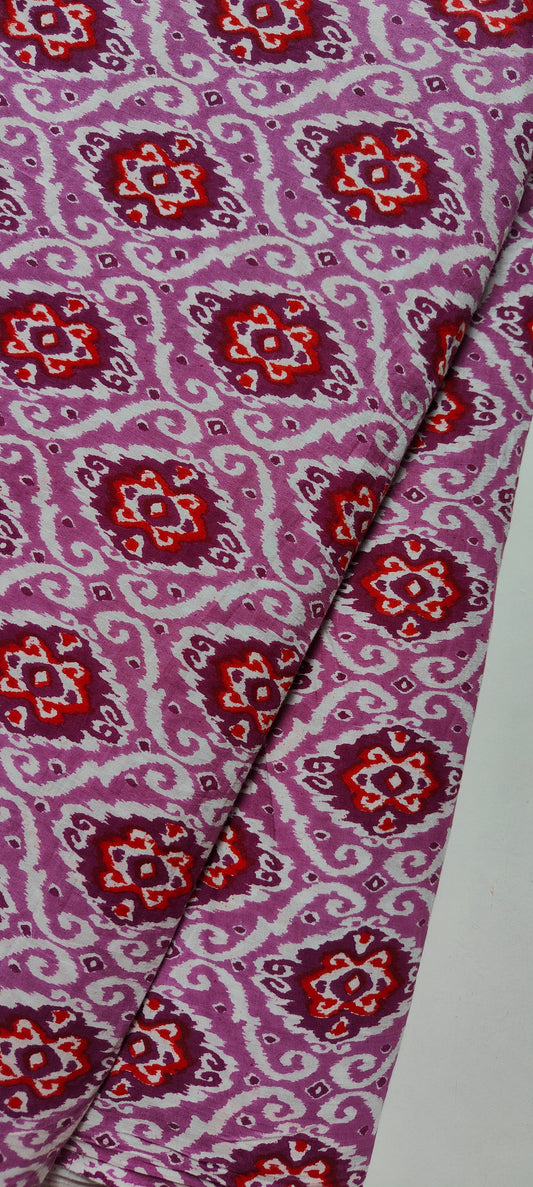 Cotton long straight kurti