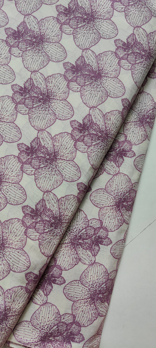 Cotton long straight kurta