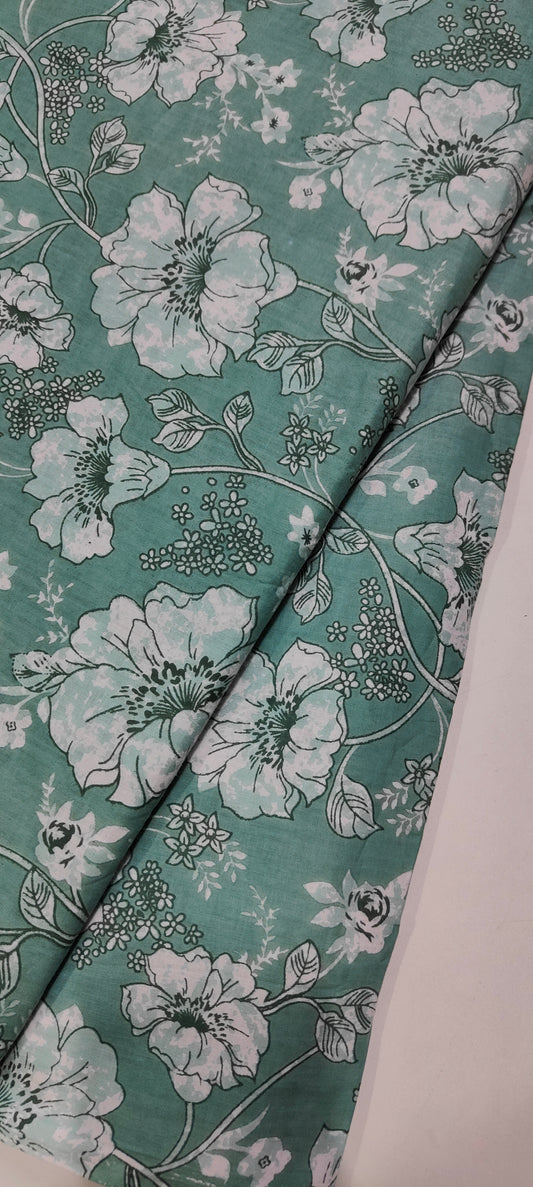 Cotton Anarkali kurti