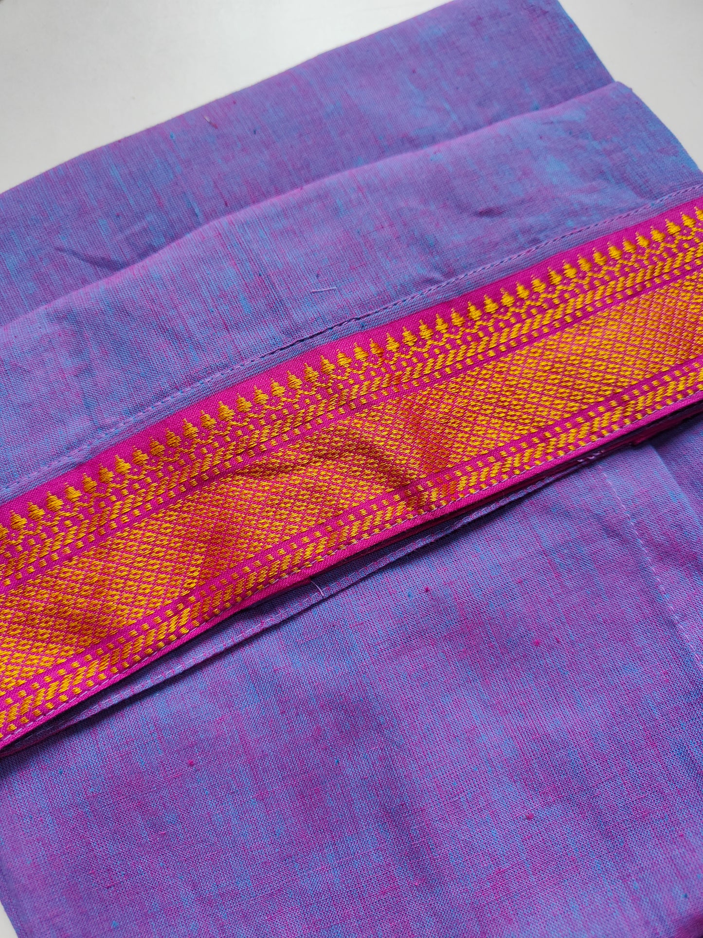 Mangalgiri south cotton suit set