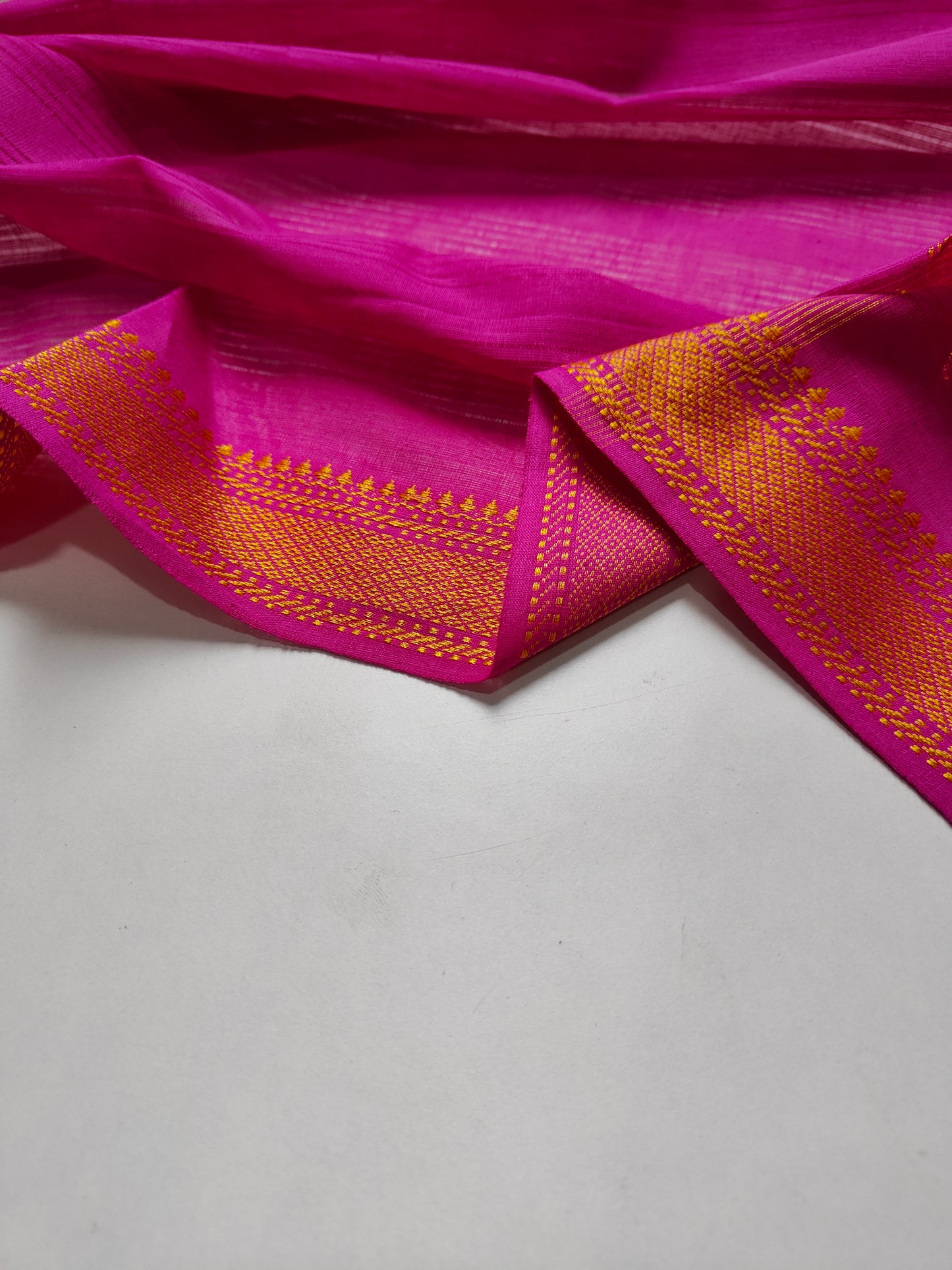 Mangalgiri south cotton suit set
