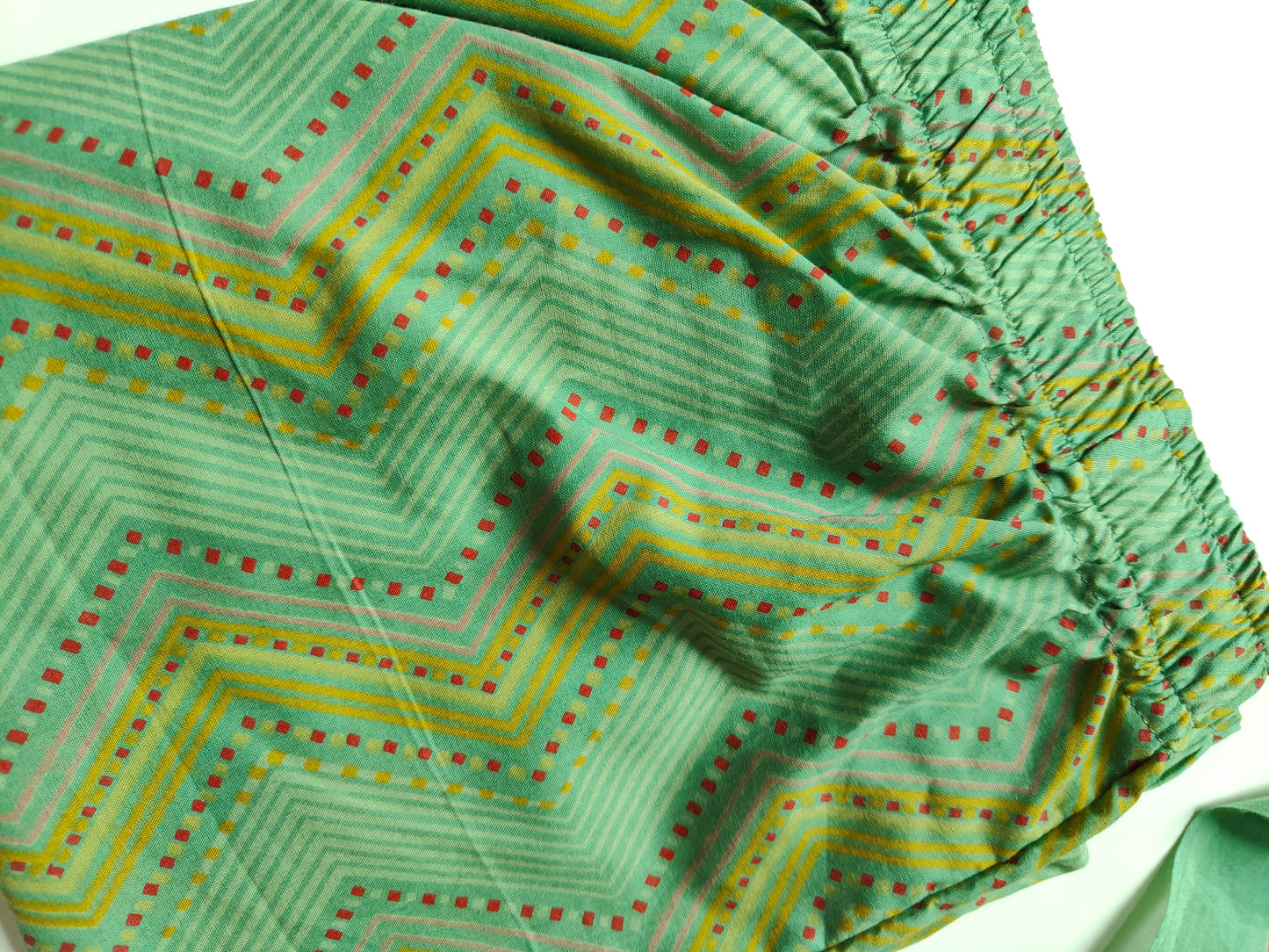 Cotton suit set with cotton dupatta
