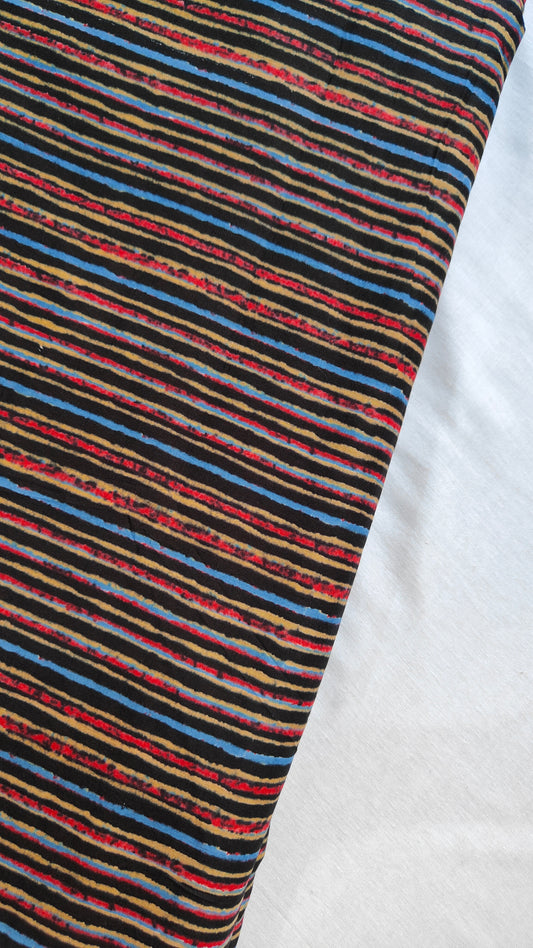 Cotton long straight kurta