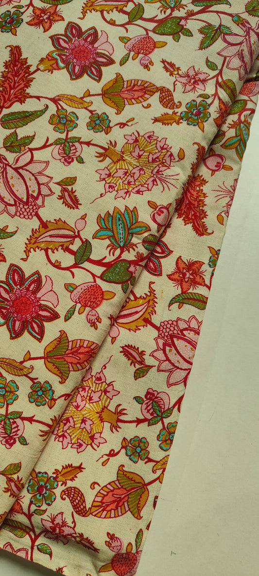 Cotton flex short kurti