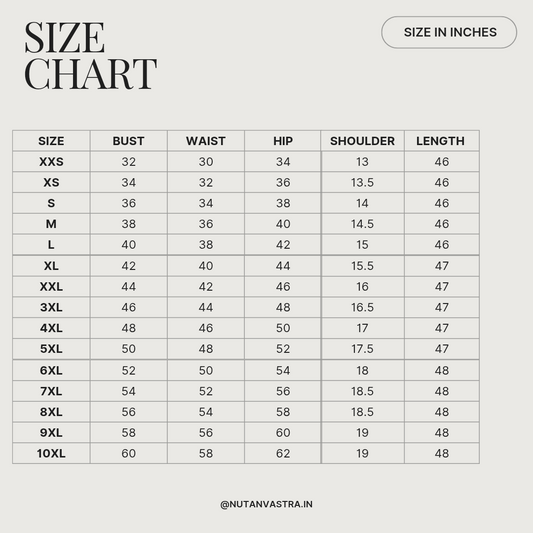 Cotton Anarkali kurti