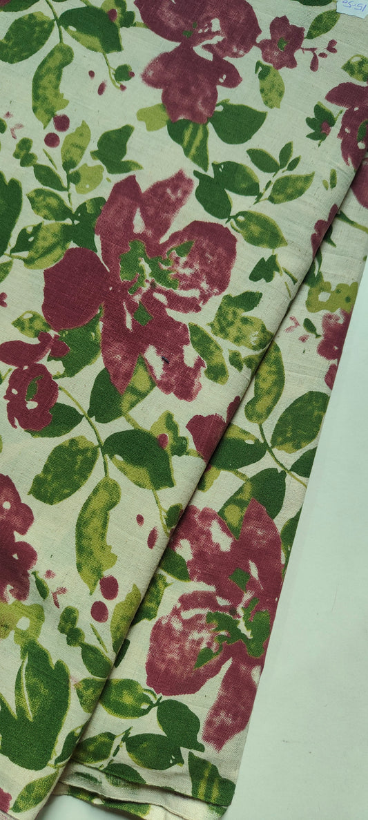 Cotton flex long straight kurta