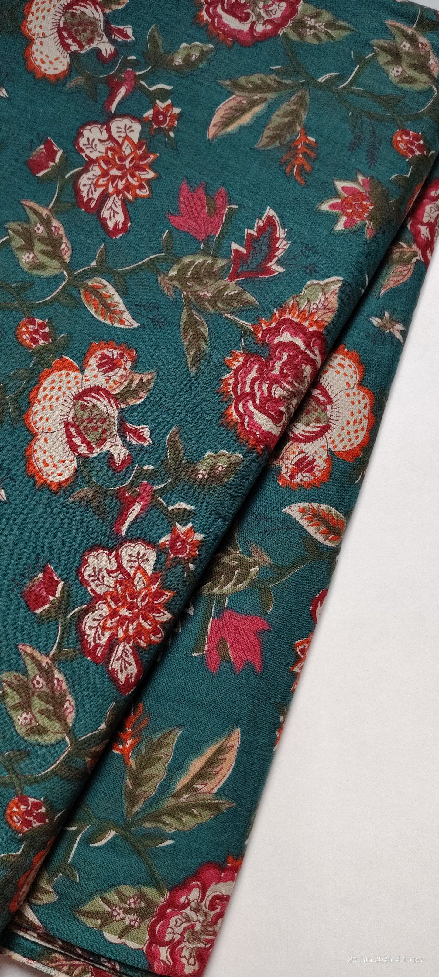Cotton short kurti
