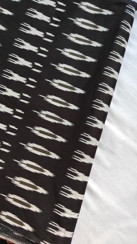 Cotton long straight kurta