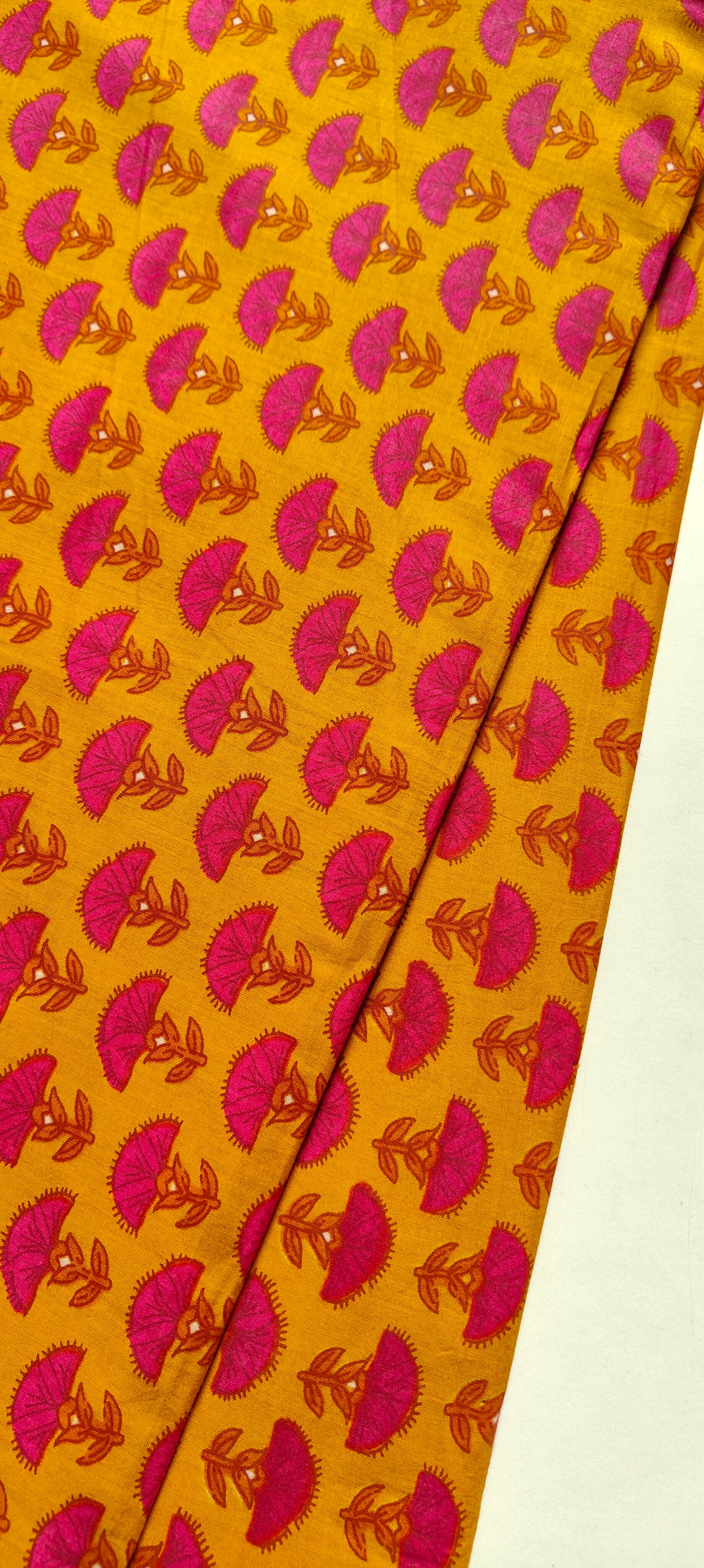 Cotton Anarkali kurti