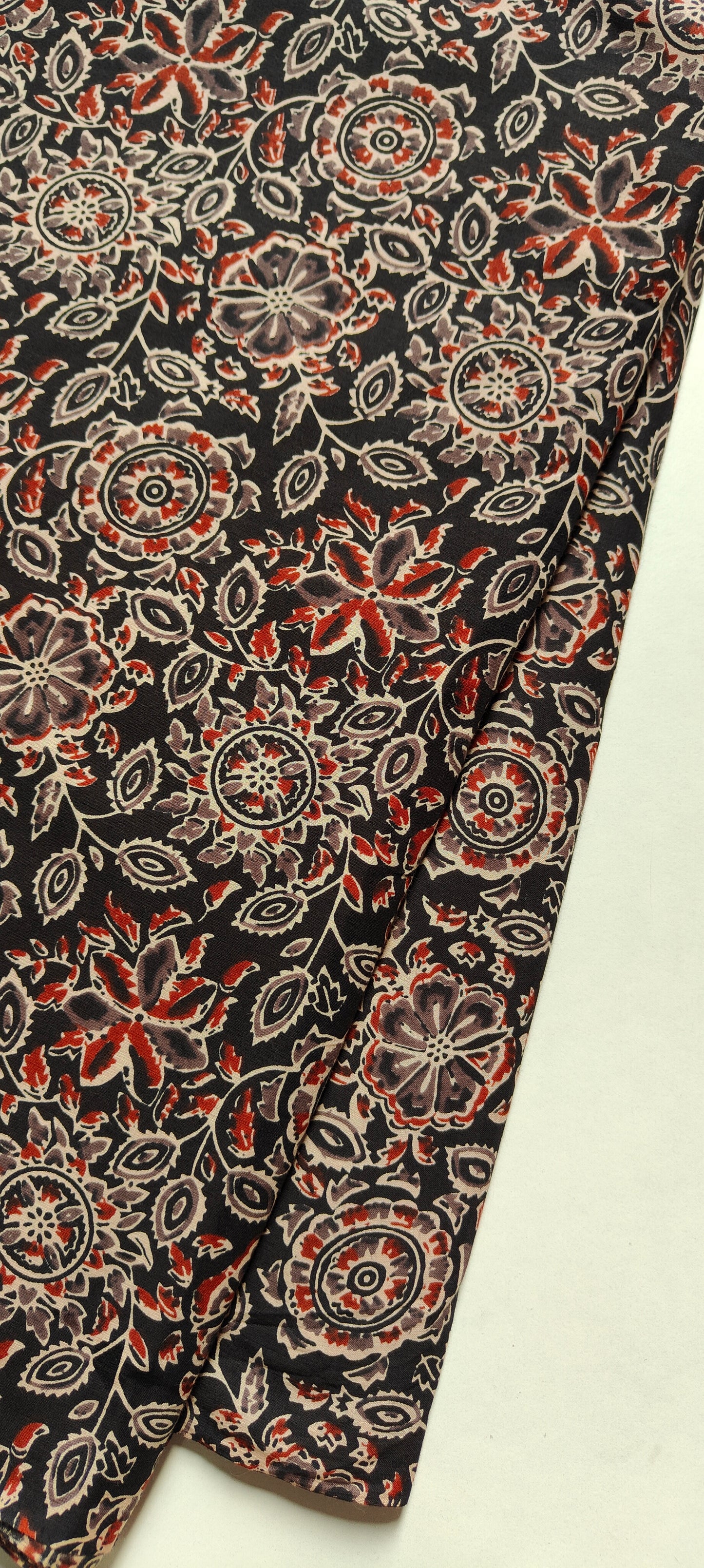 Cotton Anarkali kurti