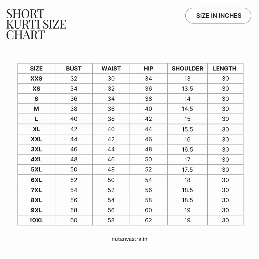 Khadi Cotton Short Kurti & Peplum Top