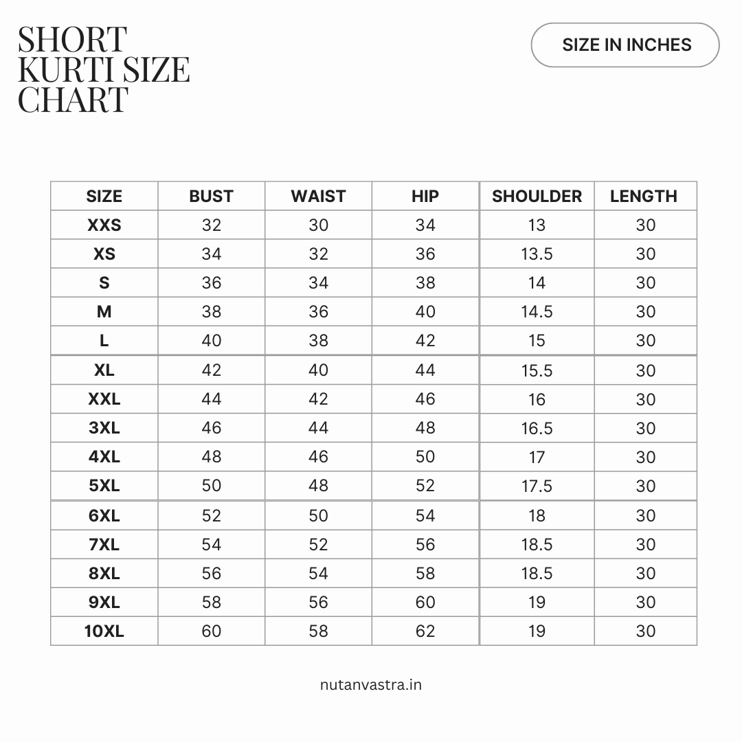 Khadi Cotton Short Kurti & Peplum Top