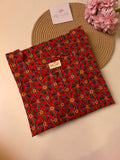 Cotton Long Straight Kurti