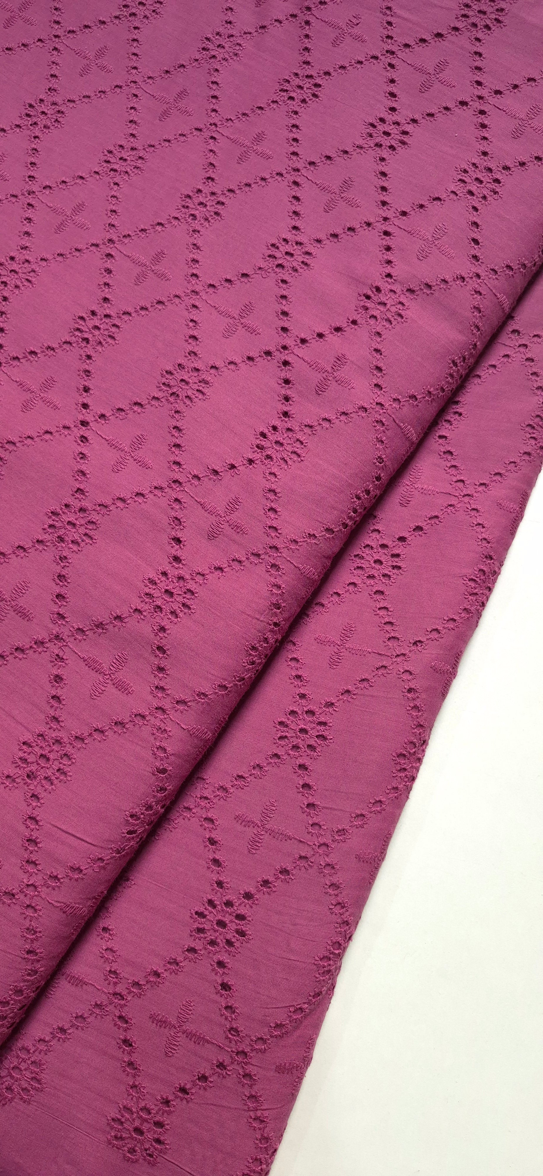 Cotton Hakoba Long Straight Kurti