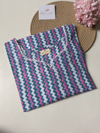 Ready to ship Cotton Long straight kurti