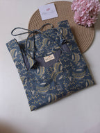 Cotton Long Straight Kurti