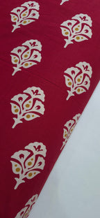 Khadi Cotton Short Kurti & Peplum Top