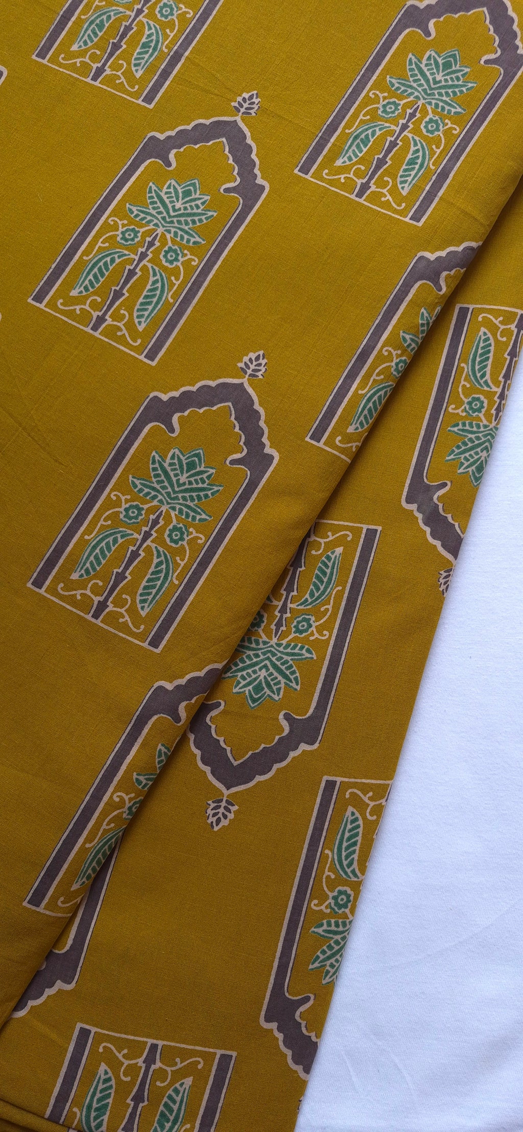 Cotton Short Kurti & Peplum Top