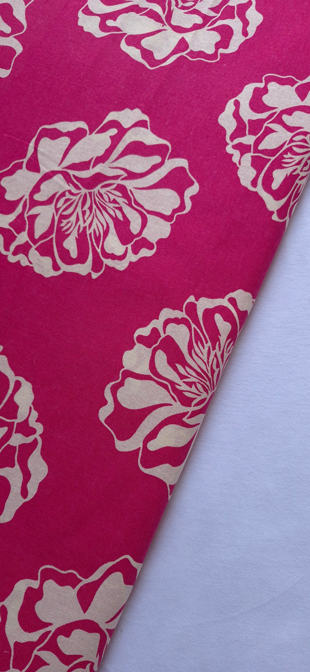 Khadi Cotton Long Straight Kurti