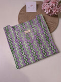 Ready To Ship Cotton Long Straight Kurti