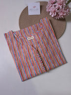 Ready To Ship Cotton Long Straight Kurti