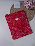 Ready To Ship Cotton Long Straight Kurti