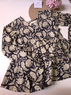 Ready To Ship Peplum Top