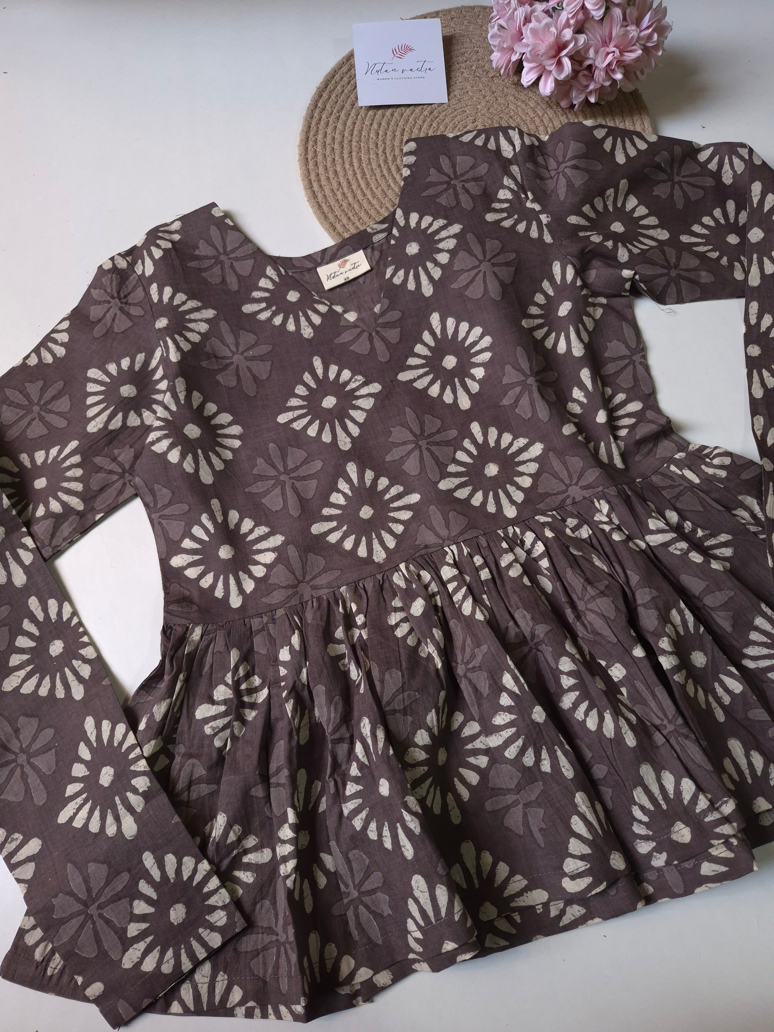 Ready To Ship Peplum Top