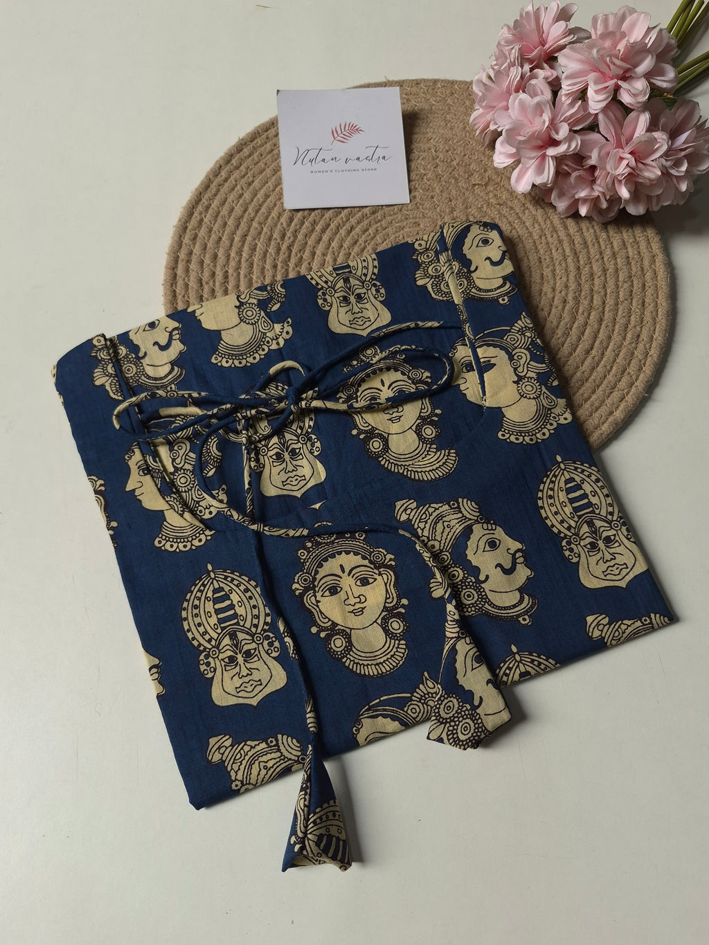 Cotton Short Kurti & Peplum Top