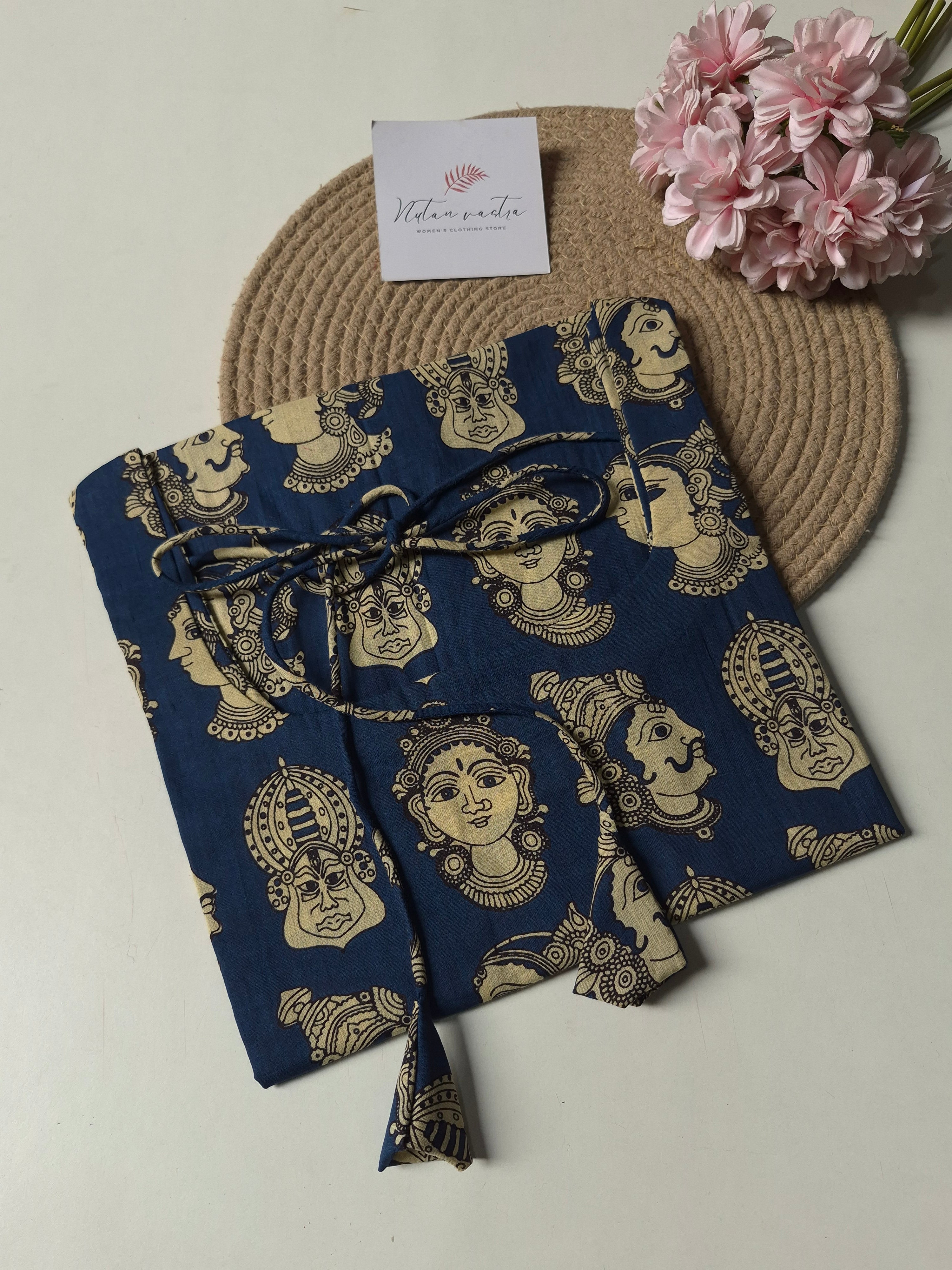 Cotton Short Kurti & Peplum Top