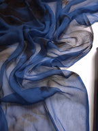 Cotton Suit Set With Chiffon Dupatta