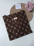 Cotton Long Straight Kurti