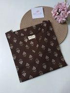 Cotton Long Straight Kurti