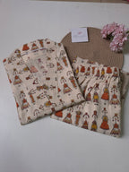 Khadi Cotton Co-ord Set