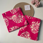 Khadi Cotton Co-ord Set