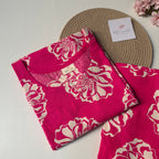 Khadi Cotton Co-ord Set