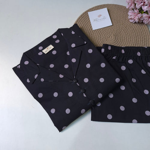Cotton Co-ord Set