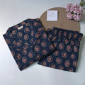 Khadi Cotton Co-ord Set