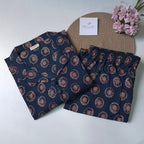 Khadi Cotton Co-ord Set
