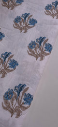 Khadi Cotton Co-ord Set