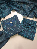 Cotton Suit Set
