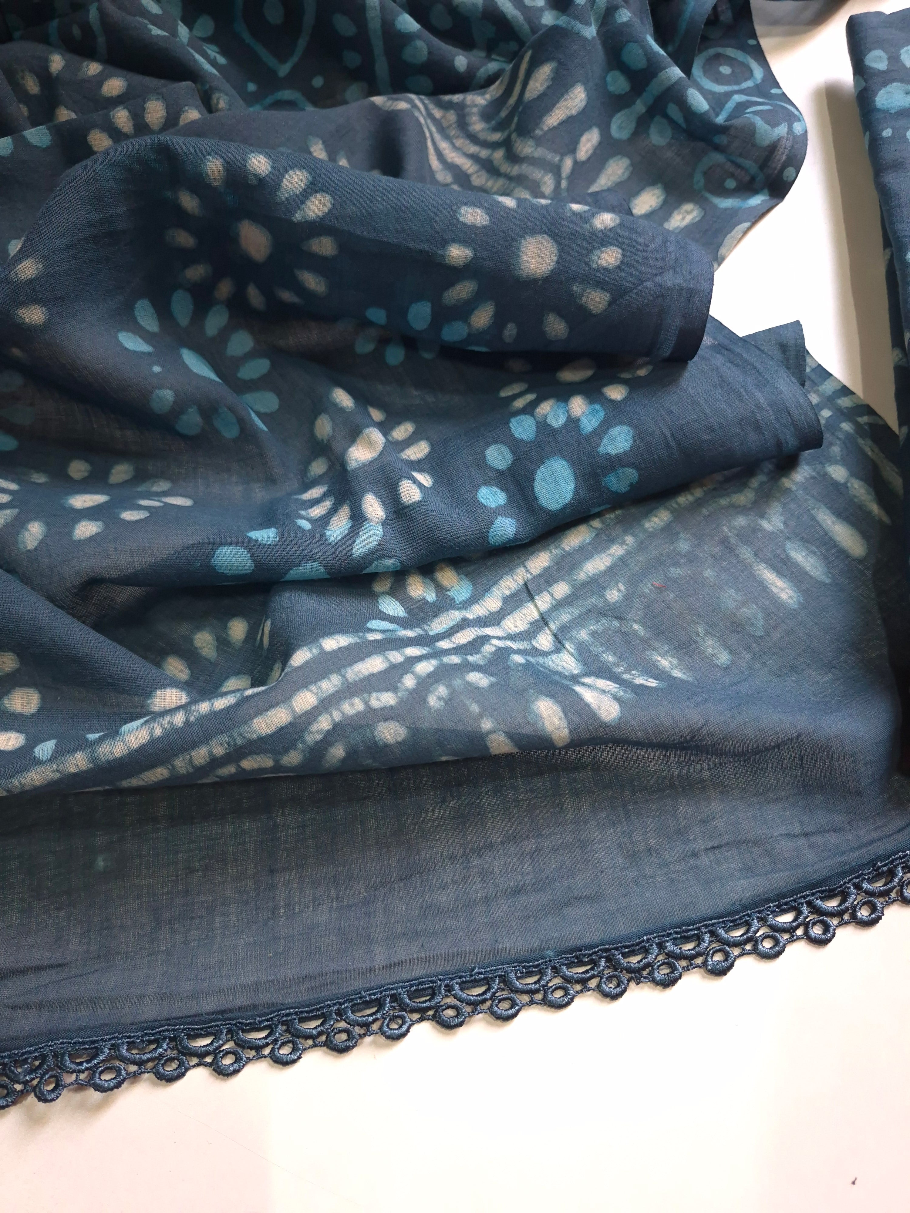 Cotton Suit Set