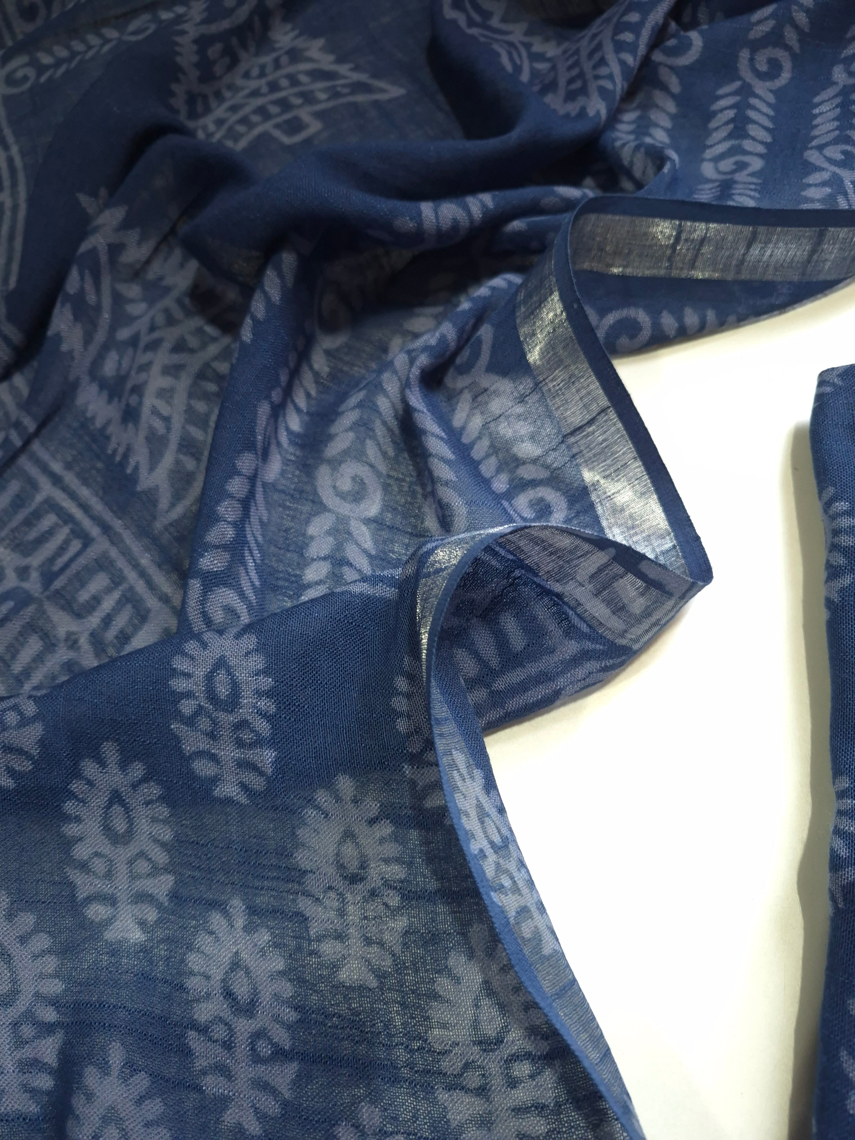 Linen Cotton Suit Set