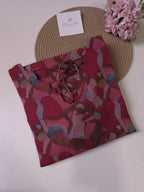 Ready To Ship Cotton Kantha Long Straight Kurti