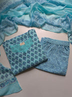 Cotton Suit Set