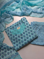 Cotton Suit Set