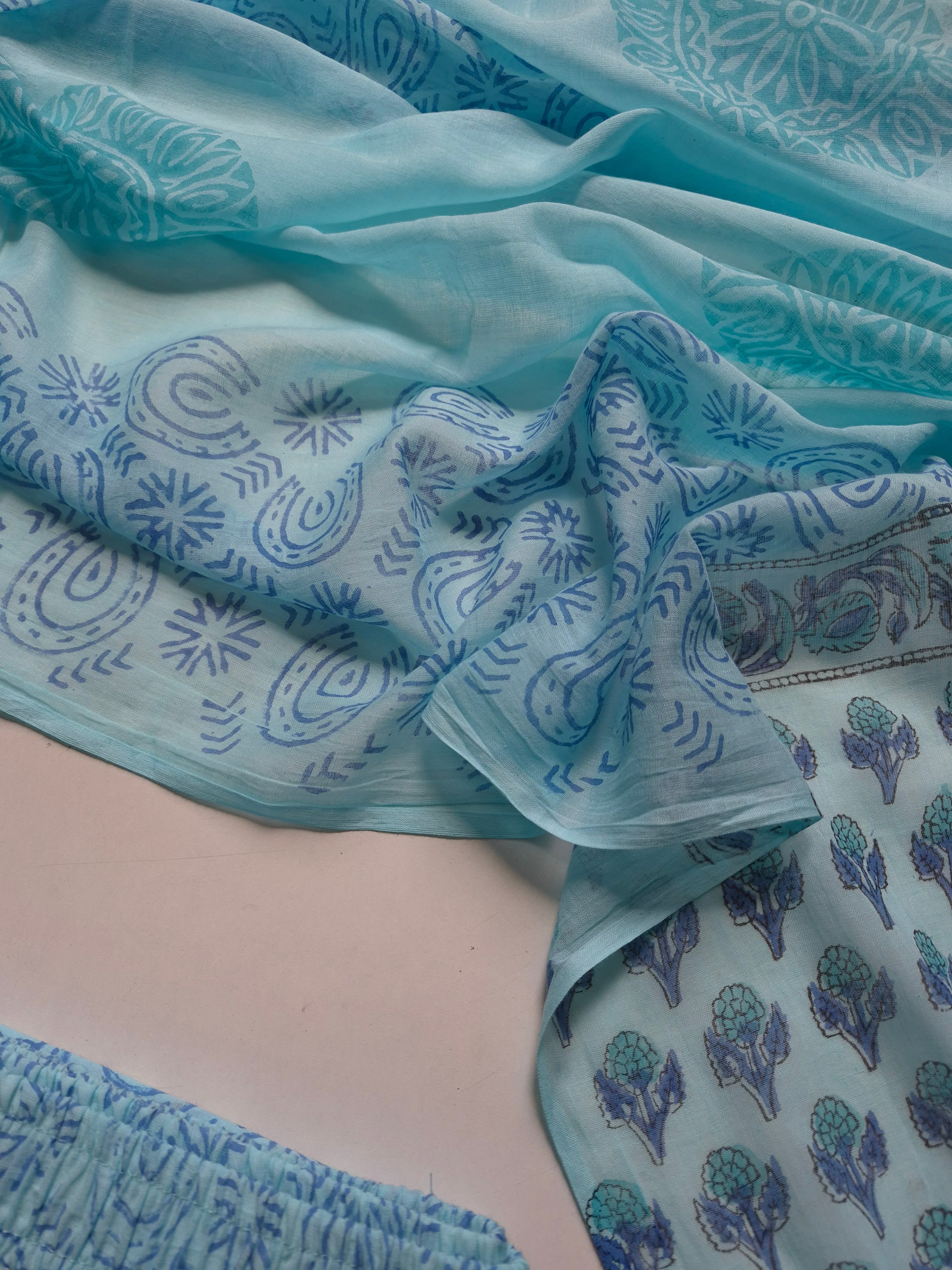 Cotton Suit Set
